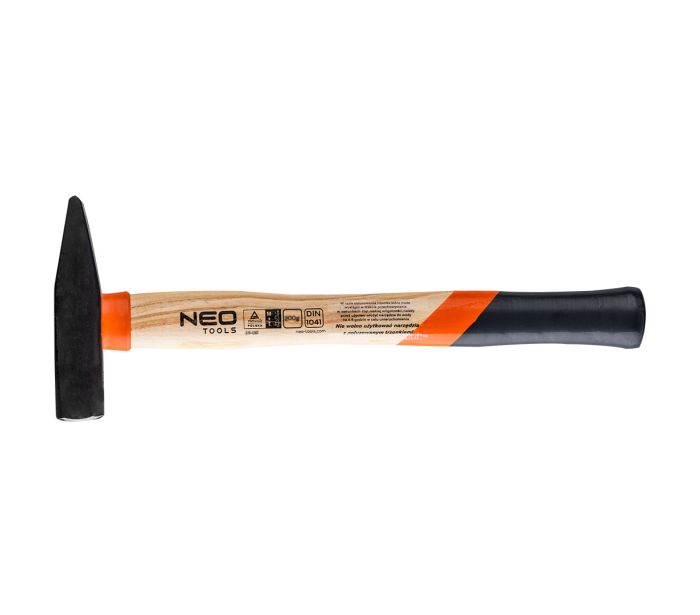 Молоток слюсарний 200 г, рукоятка з ясеня NEO TOOLS (25-012)